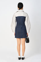 DRESS BLUE