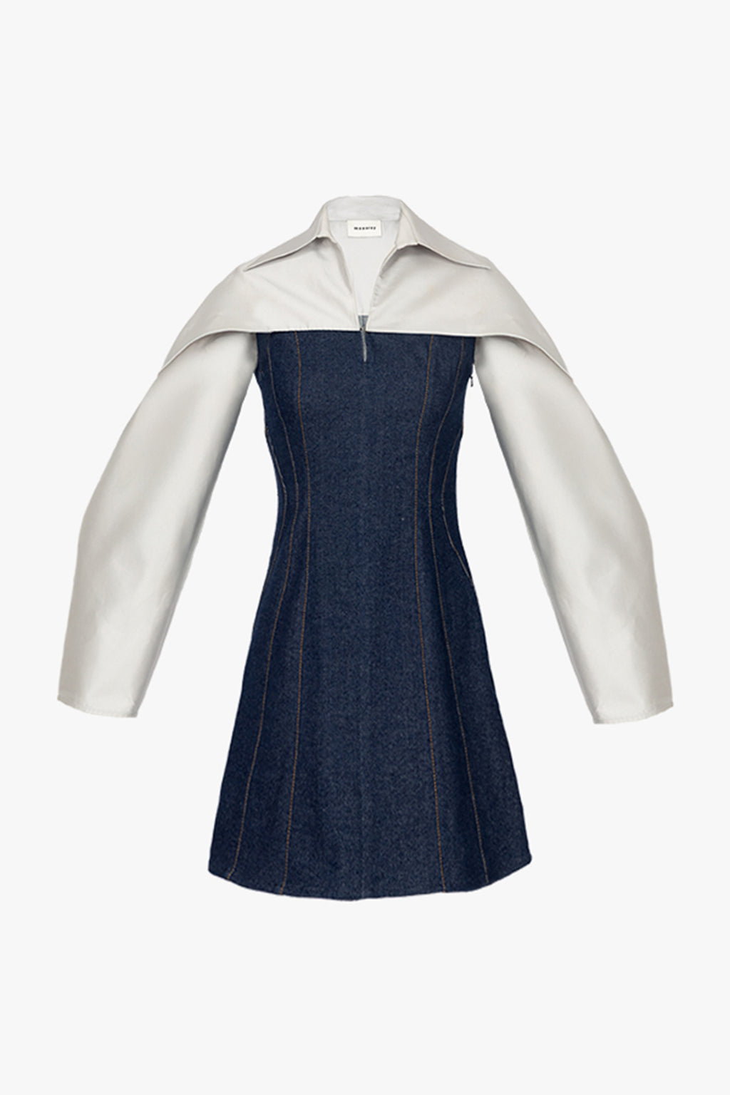 DRESS BLUE
