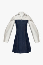 DRESS BLUE
