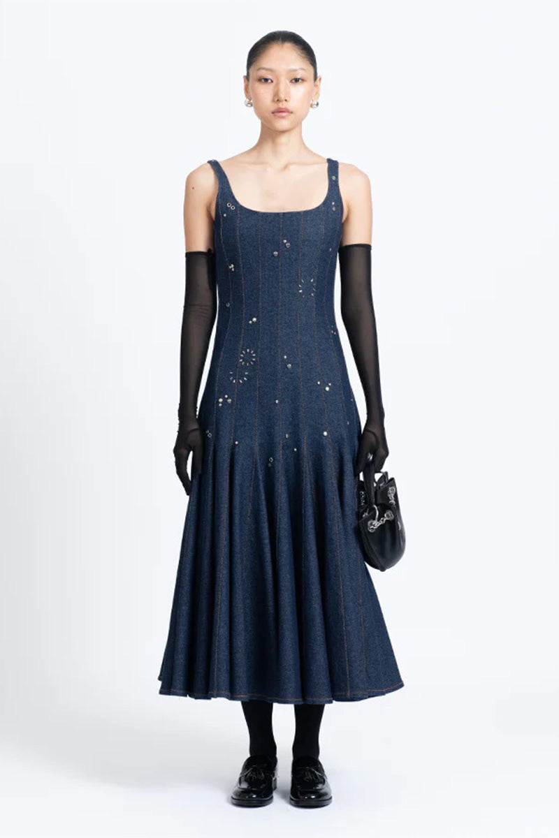 Dress Blue