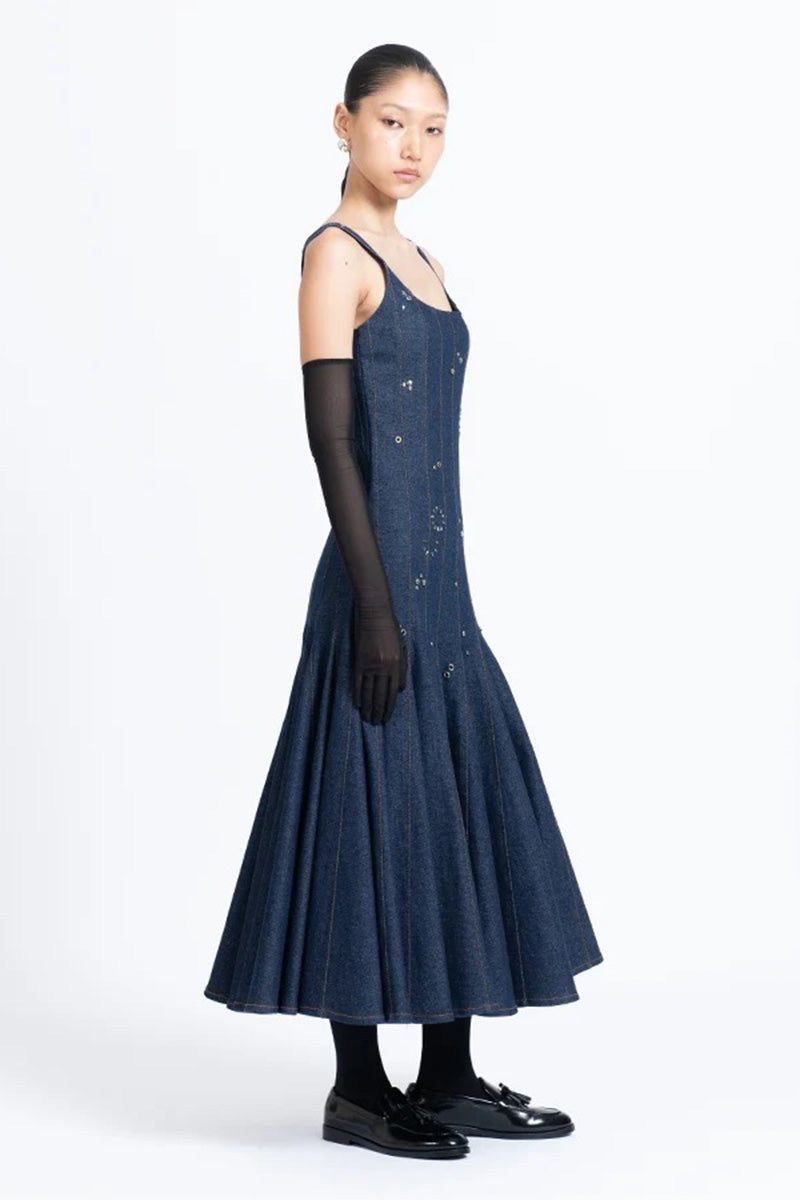 Dress Blue