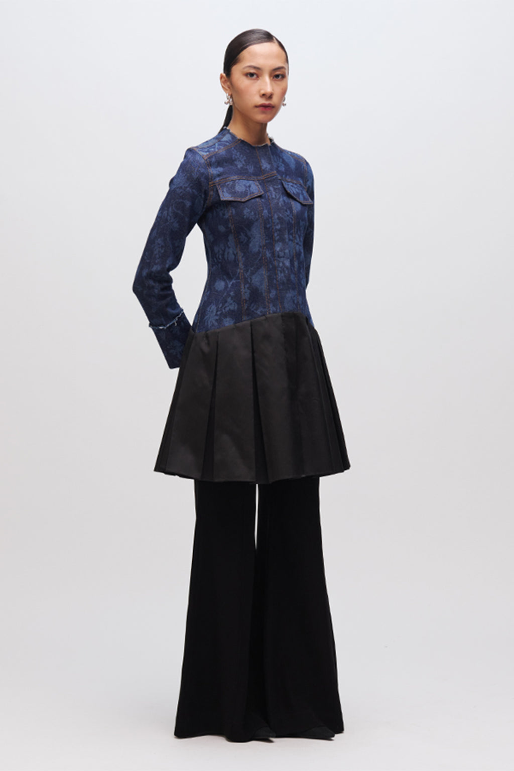DRESS BLUE