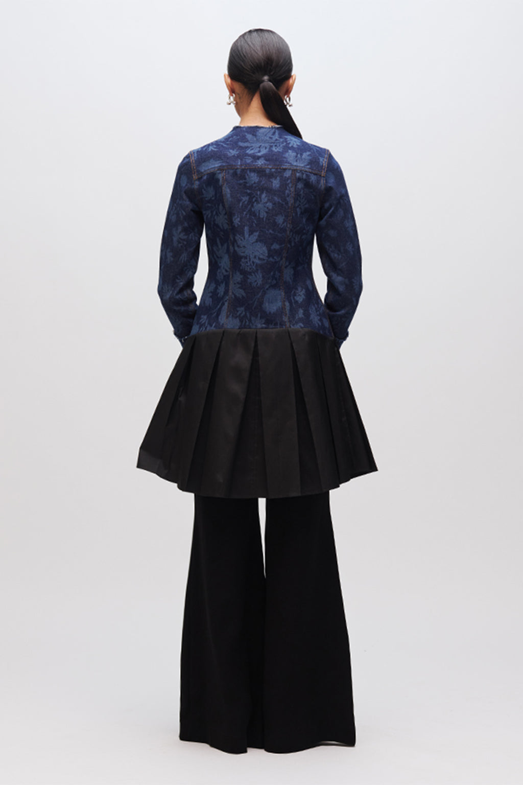 DRESS BLUE