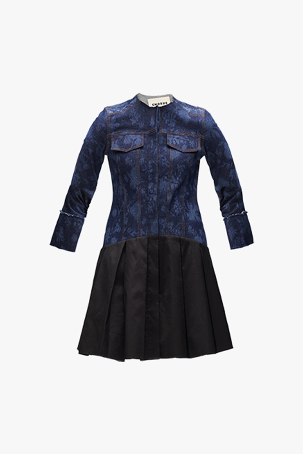 DRESS BLUE