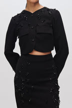 JACKET BLACK