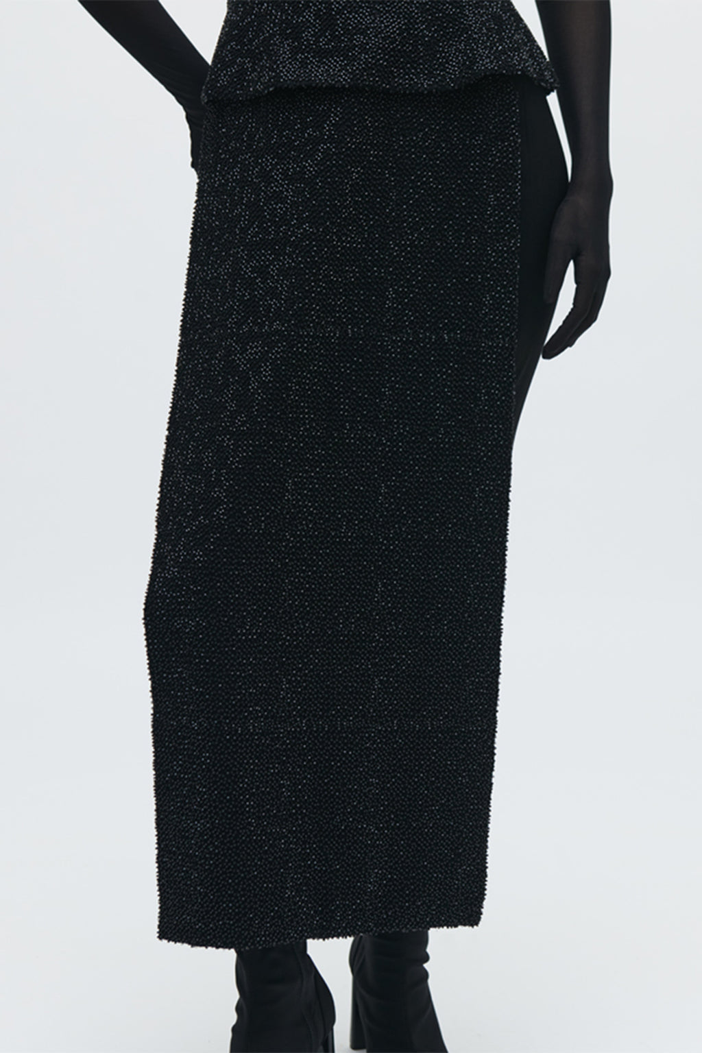 SKIRT BLACK
