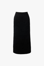 SKIRT BLACK