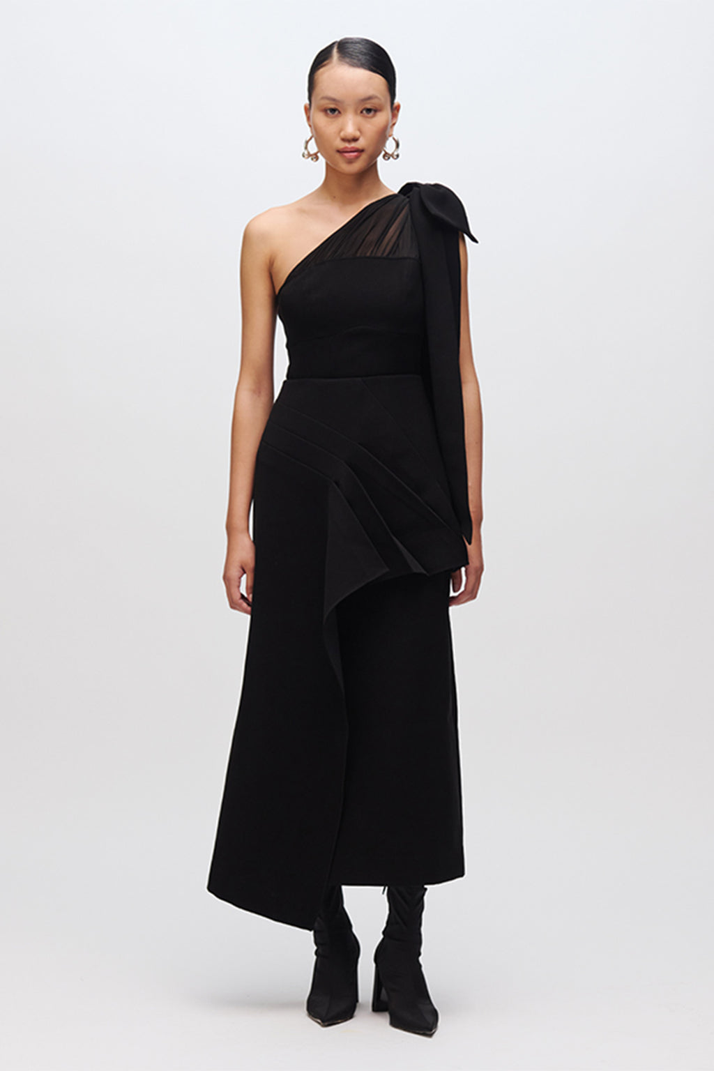 SKIRT BLACK