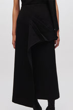 SKIRT BLACK