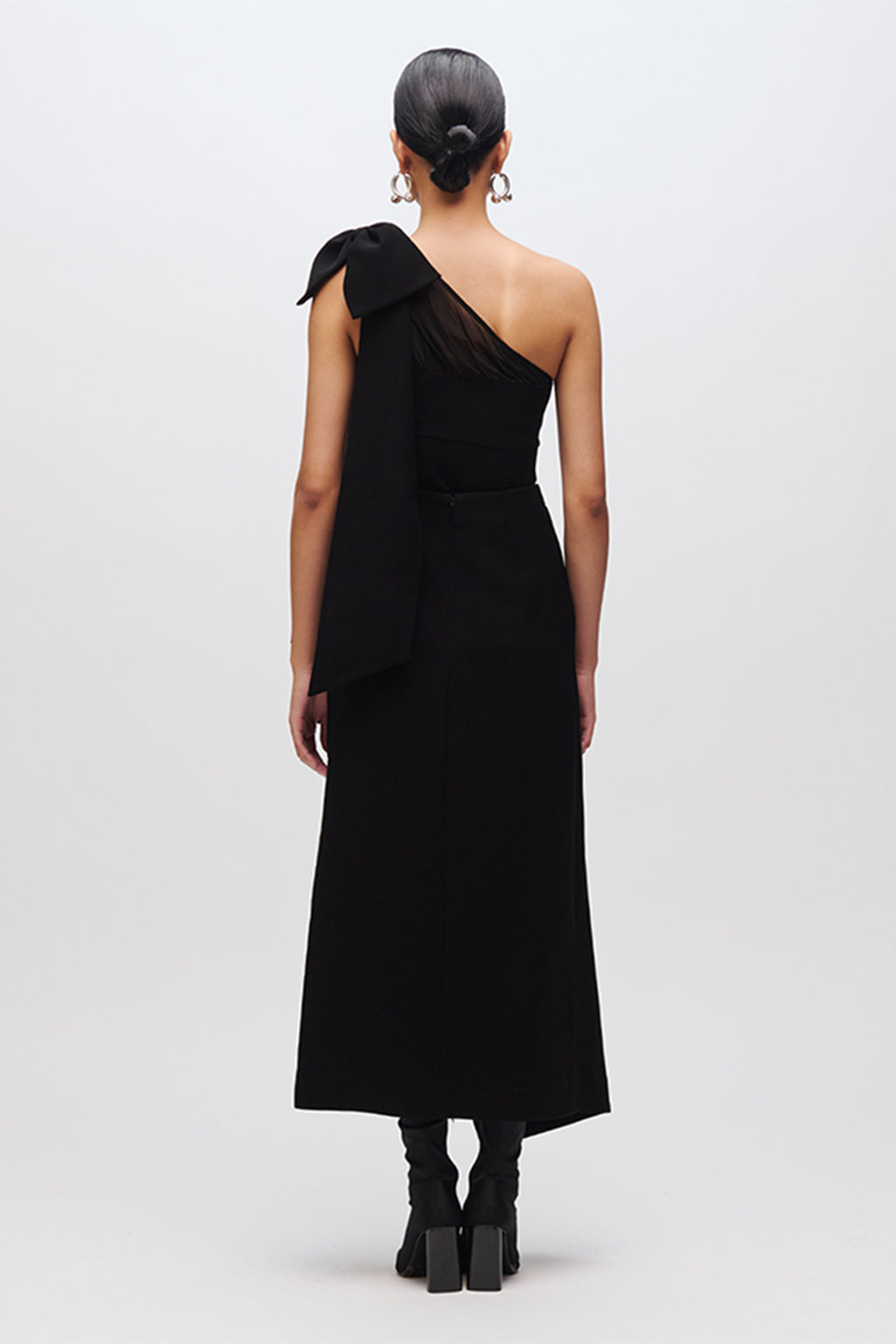 SKIRT BLACK