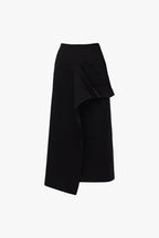 SKIRT BLACK