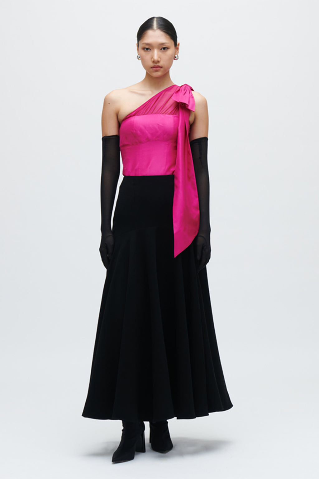SKIRT BLACK