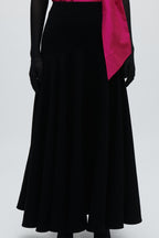 SKIRT BLACK