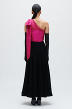 SKIRT BLACK