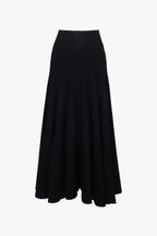 SKIRT BLACK