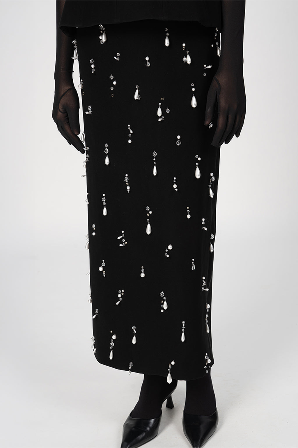 SKIRT BLACK
