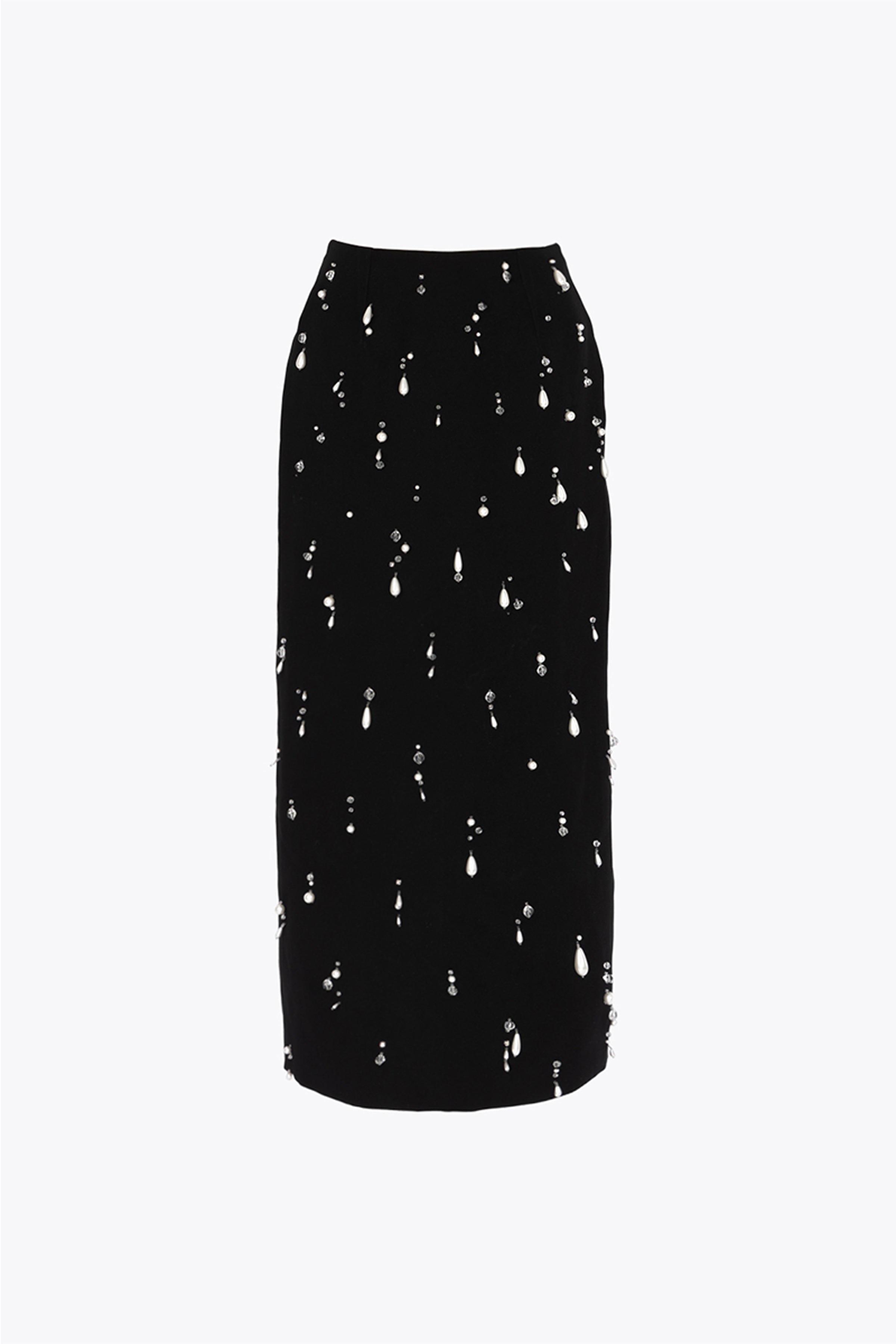 SKIRT BLACK