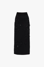 SKIRT BLACK
