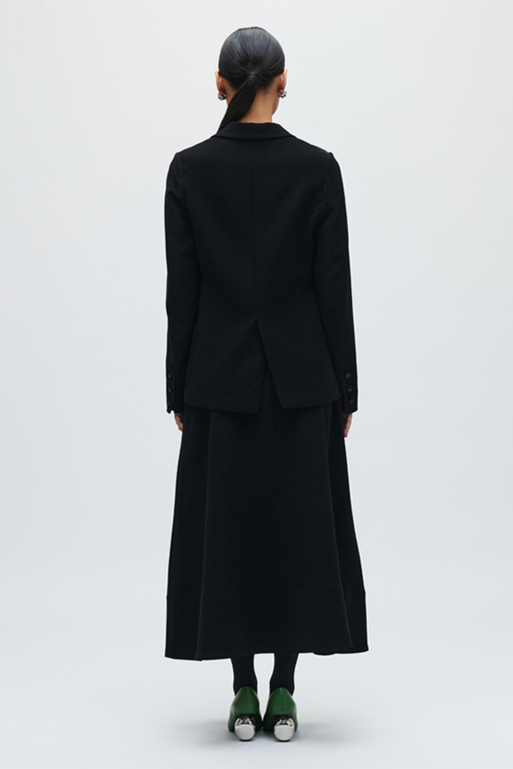 SKIRT BLACK
