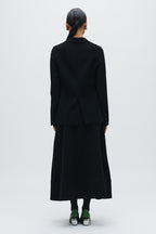SKIRT BLACK
