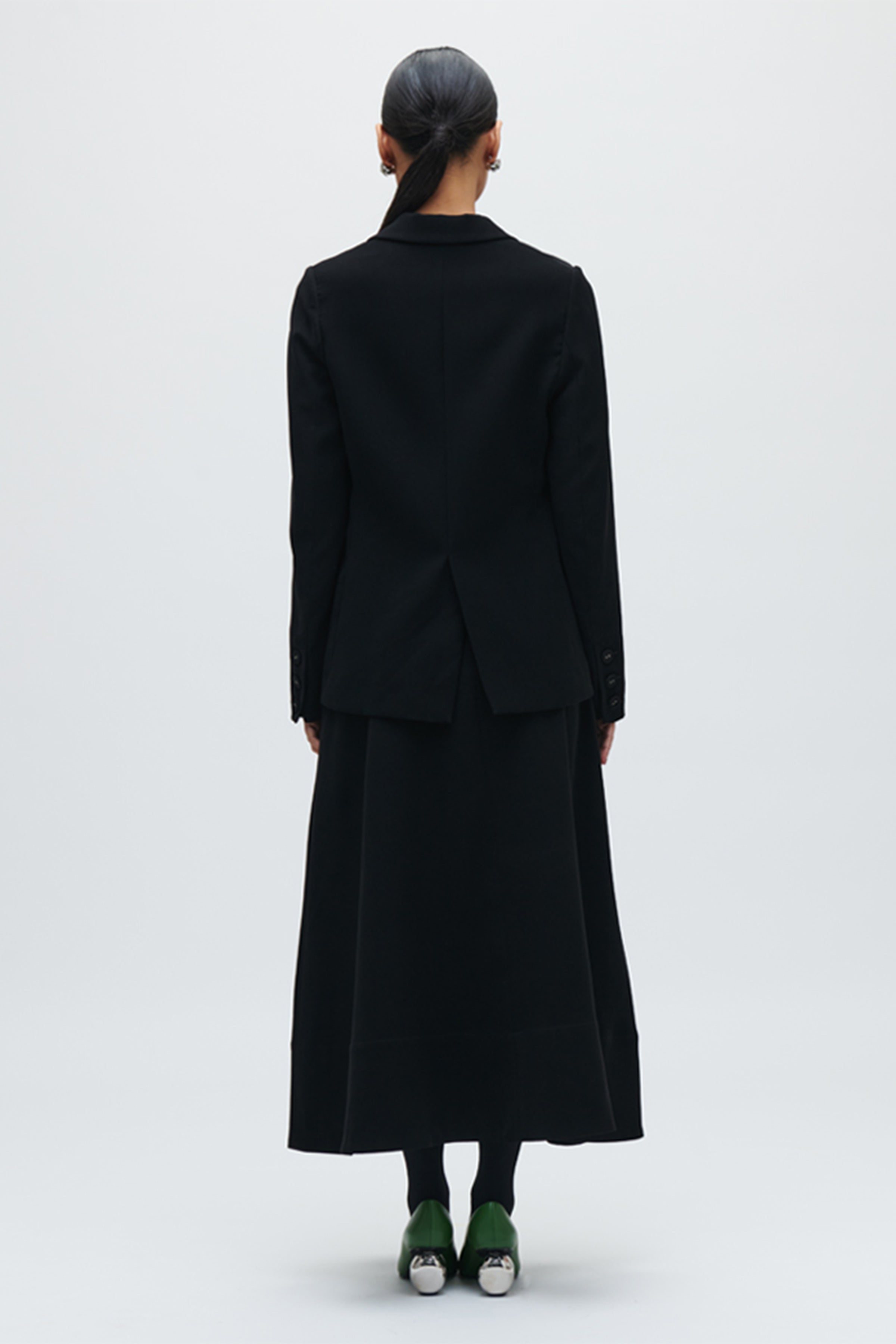 SKIRT BLACK