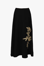 SKIRT BLACK