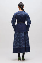 Skirt Blue