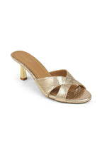 Gold Heel