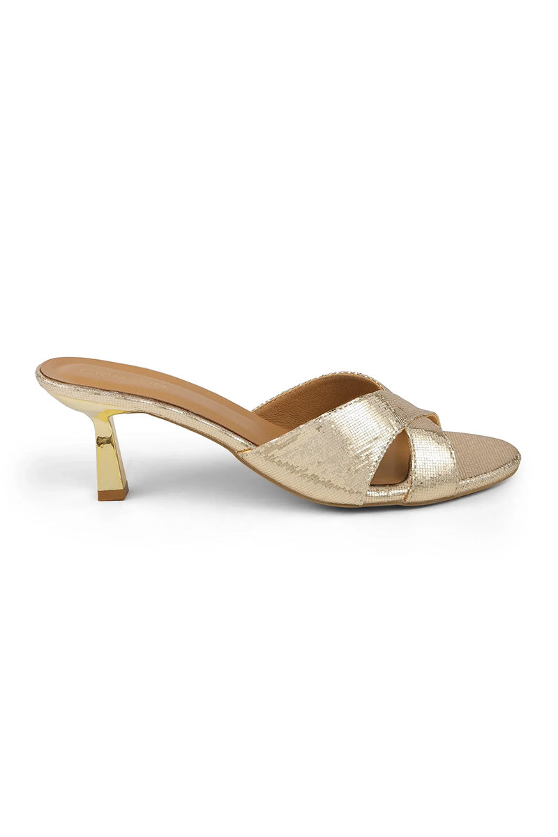 Gold Heel