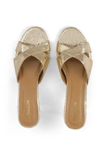 Gold Heel