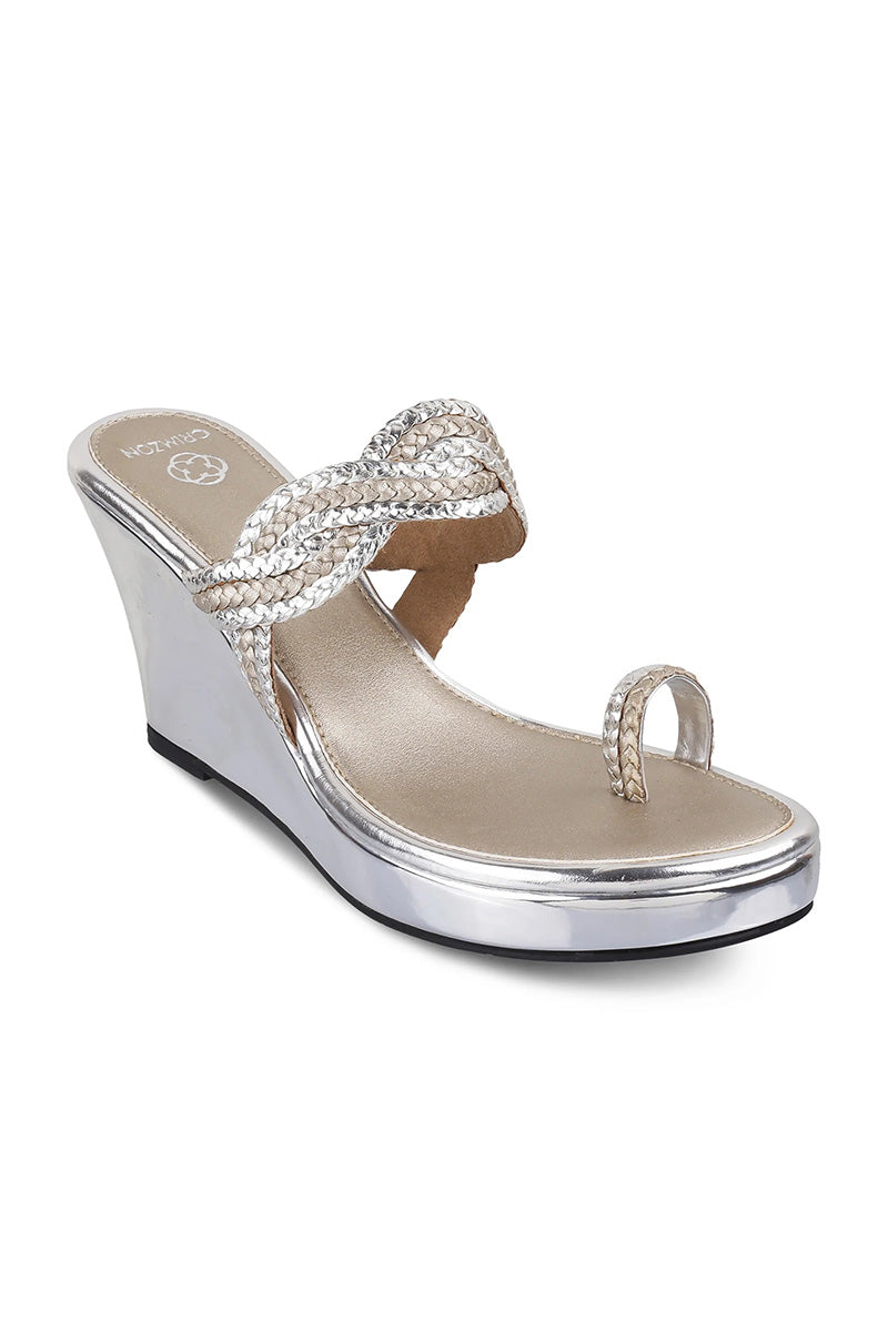Silver Wedges