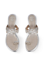 Silver Wedges