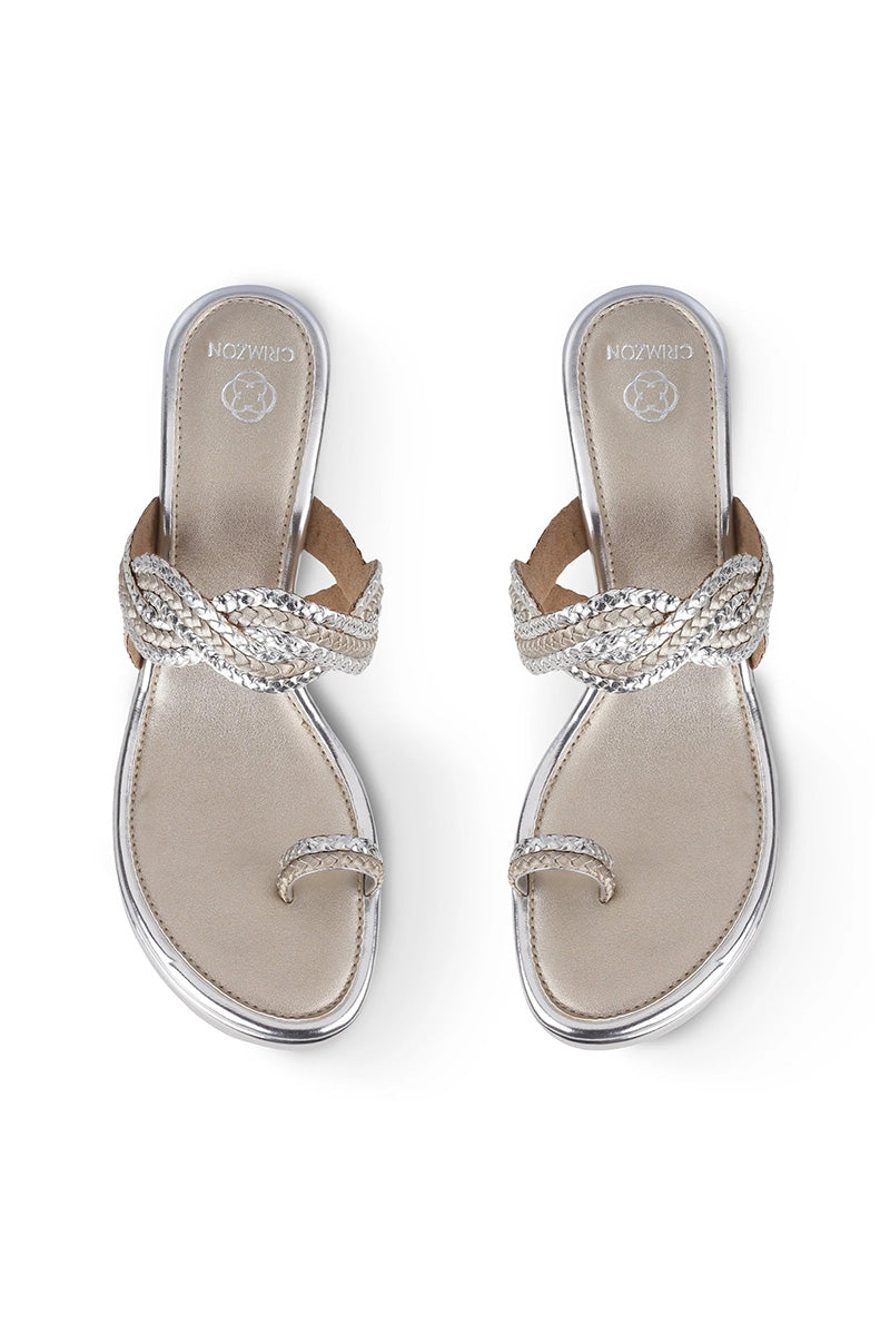 Silver Wedges