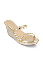 Gold Wedges