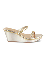 Gold Wedges