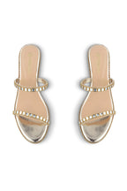 Gold Wedges