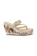 Gold Wedges