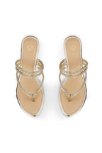 Gold Wedges
