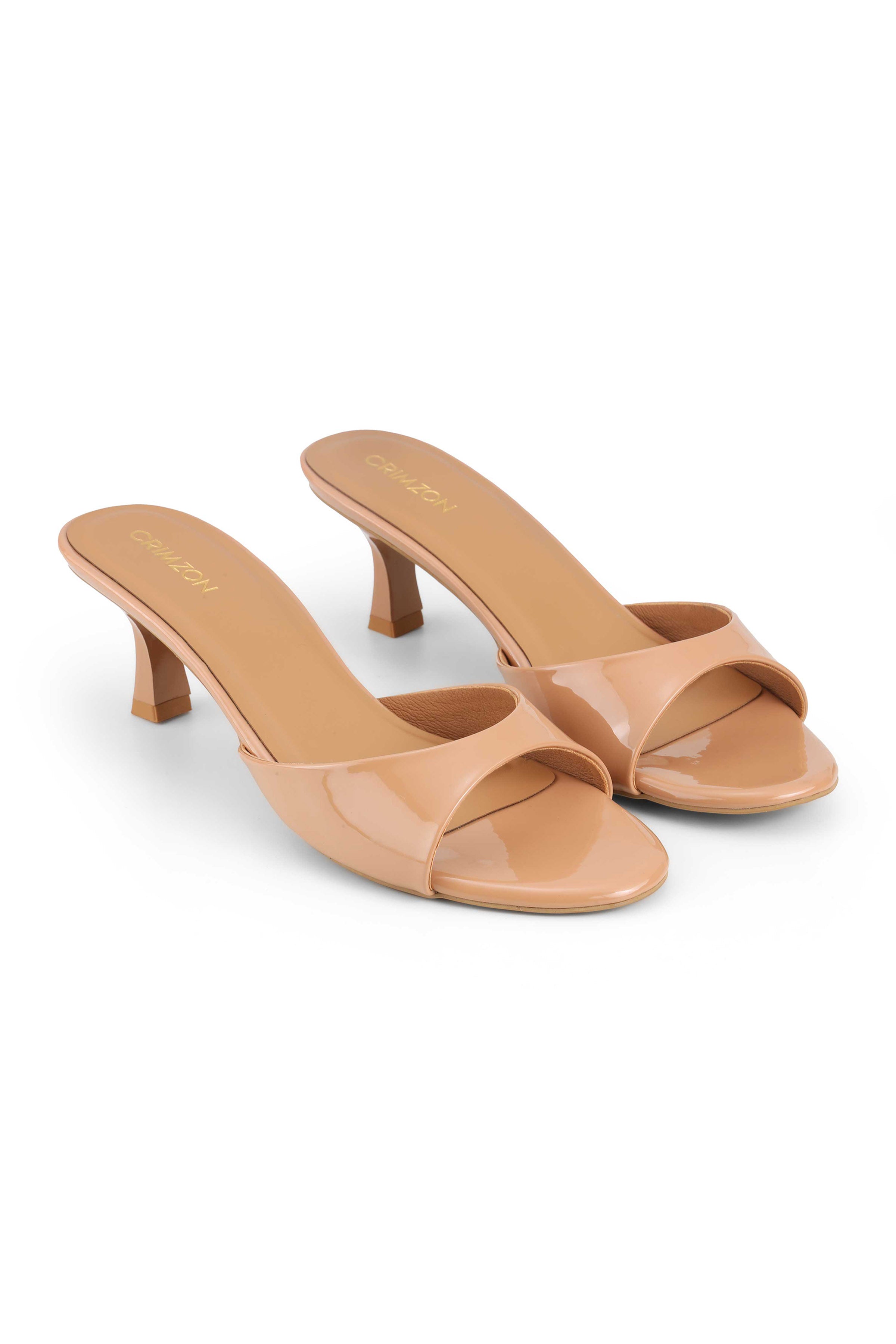 HEEL NUDE
