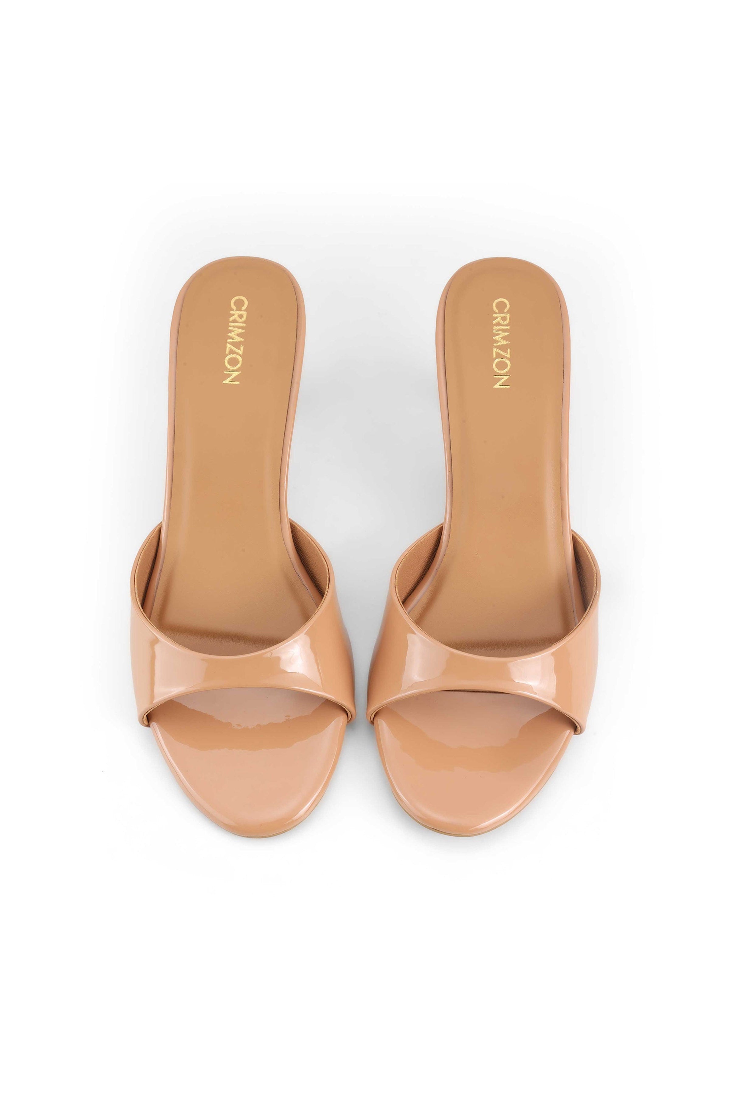 HEEL NUDE
