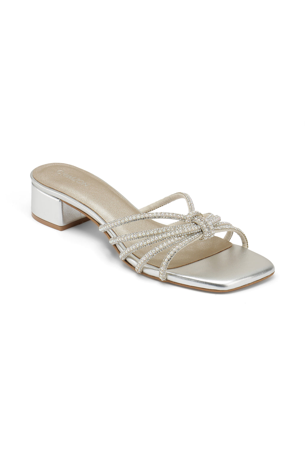 Heel Silver