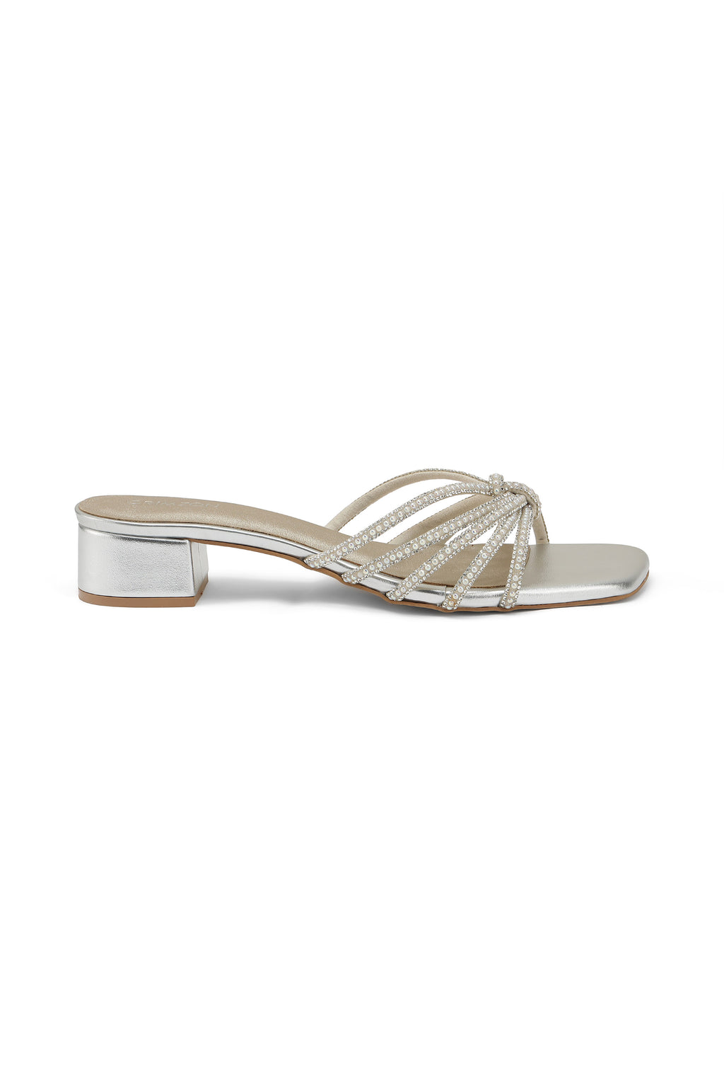 Heel Silver
