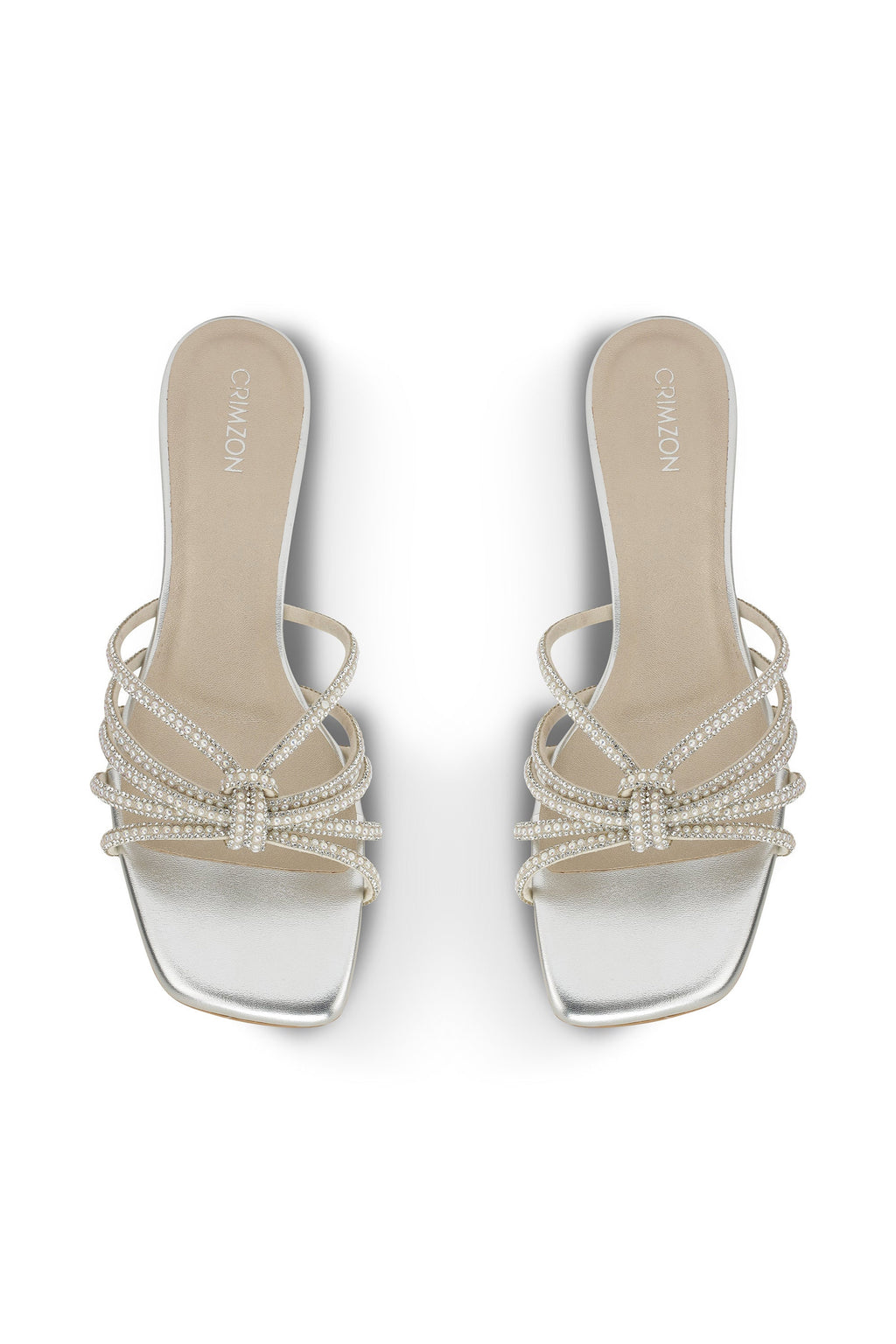 Heel Silver