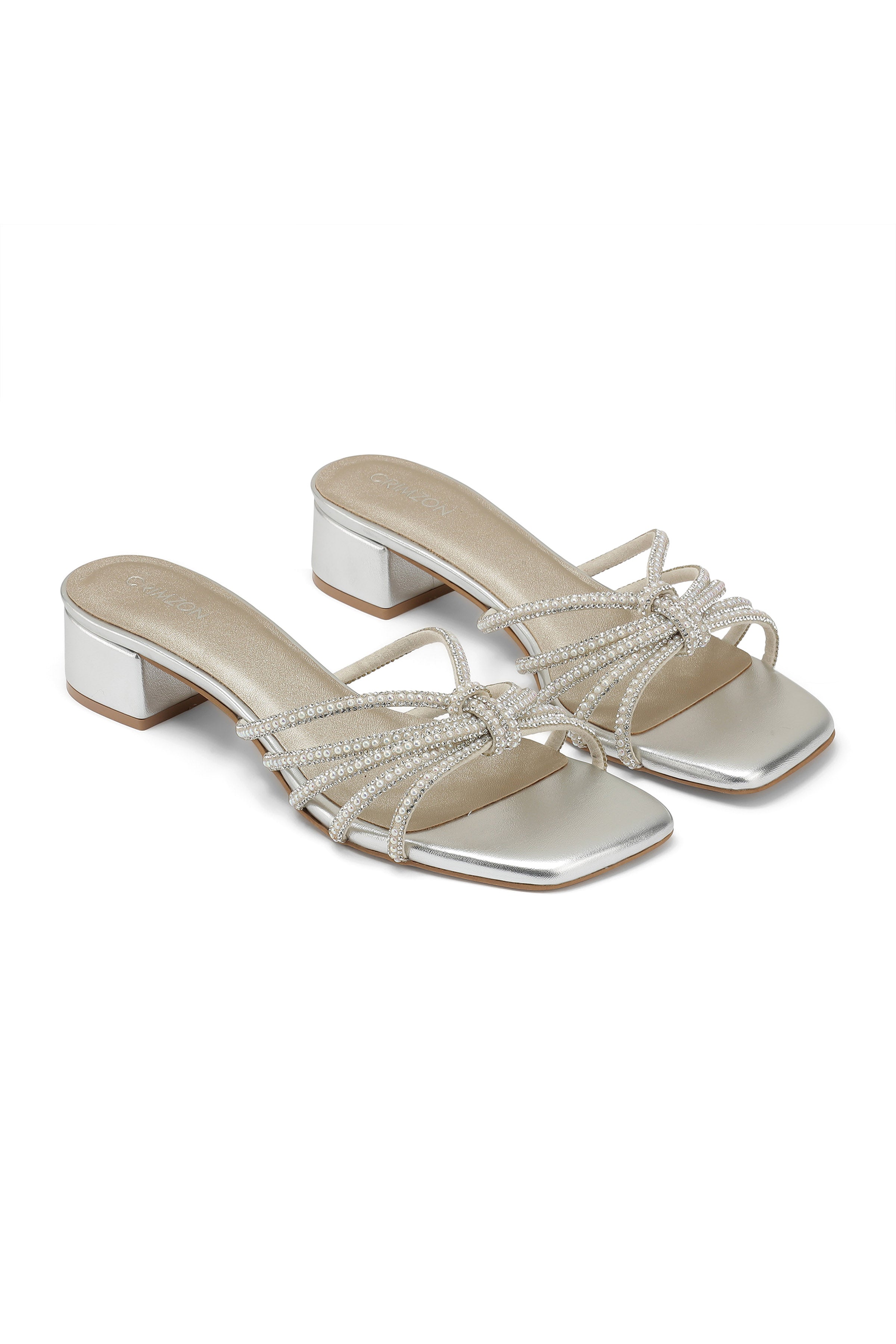 Heel Silver