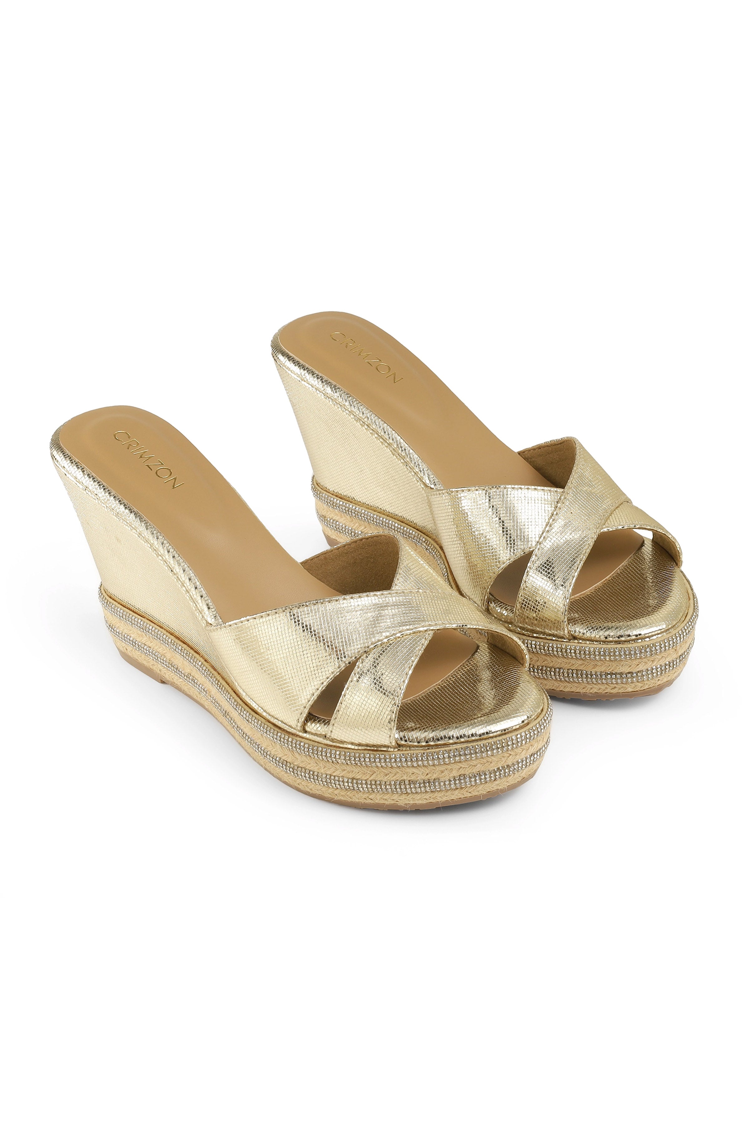 WEDGES GOLD