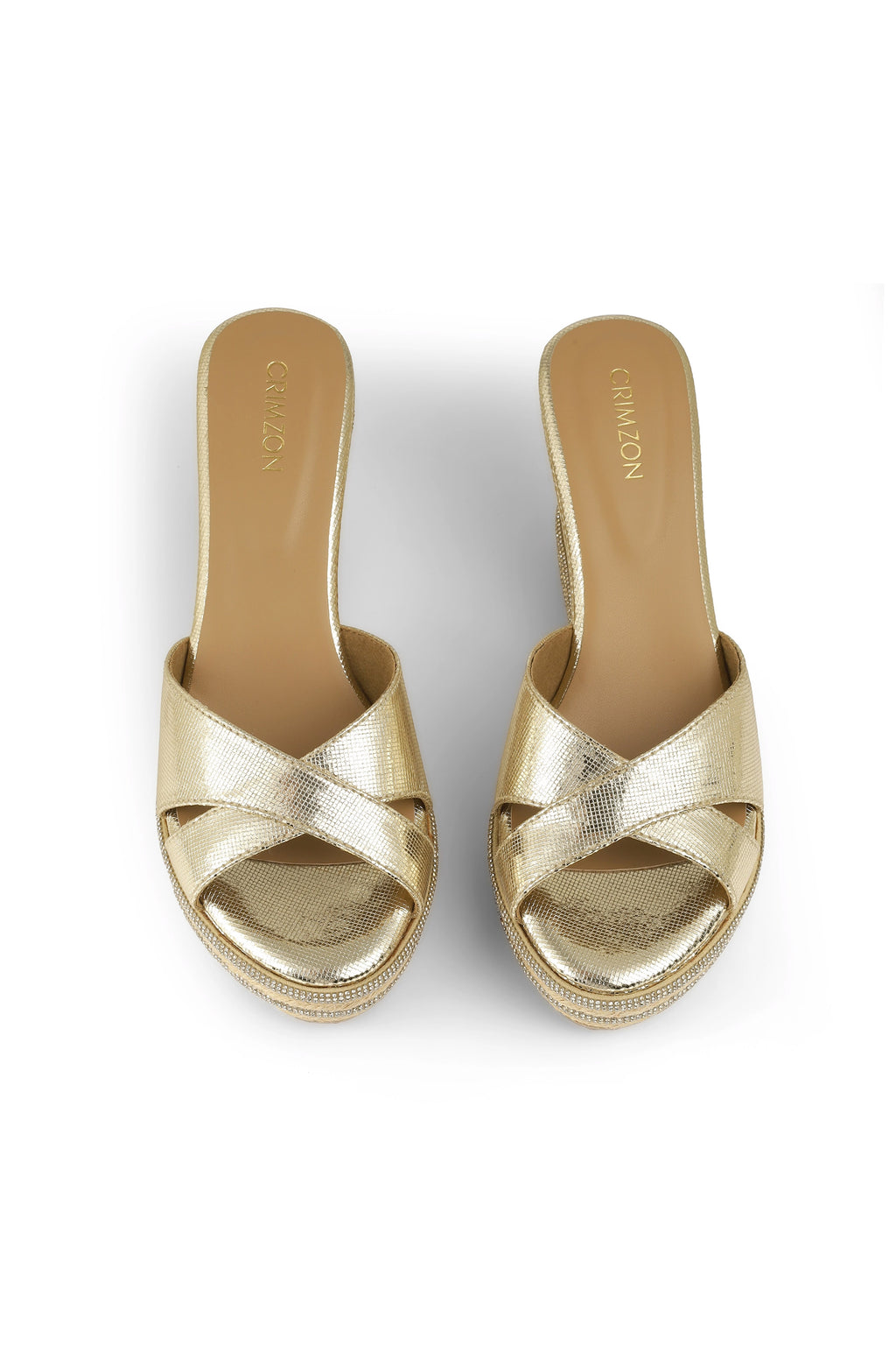 WEDGES GOLD