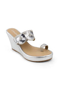 Wedges Silver