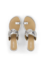 Wedges Silver