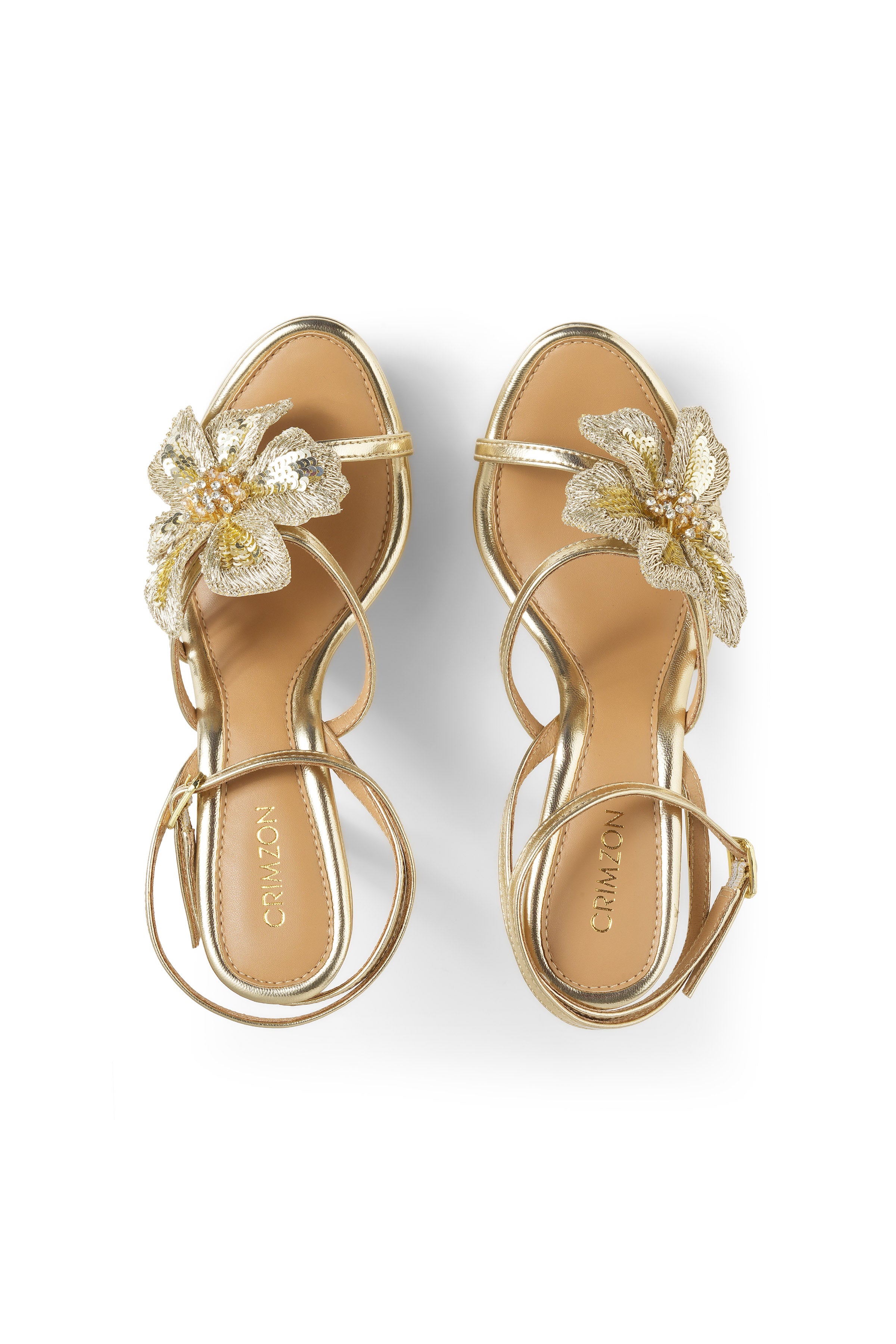 Stilettos Gold