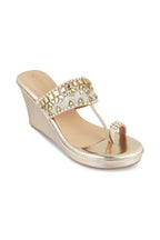 WEDGES GOLD